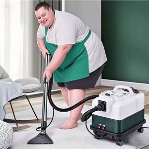 Équipement électrique de nettoyage de tapis en plastique, aspirateur extracteur de tapis - Product Image 4