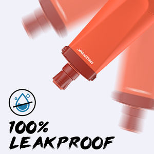 Botellas de Agua Plegables Duraderas y Ligeras, a Prueba de Fugas, Reutilizables, Libres de BPA, de Silicona - Product Image 2