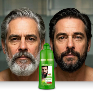 Nuovo commercio all'ingrosso naturale sapore di mela <span class=keywords><strong>barba</strong></span> colorante Shampoo ad azione rapida per <span class=keywords><strong>capelli</strong></span> colore crema in Volume 500ml per la <span class=keywords><strong>barba</strong></span> <span class=keywords><strong>e</strong></span> la colorazione dei <span class=keywords><strong>capelli</strong></span> - Product Image 3