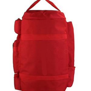 Muestra gratuita 2023 nueva bolsa de viaje de gran capacidad, mochila multifuncional para hombros, bolsa de gimnasio con separación de ropa húmeda y seca - Product Image 4