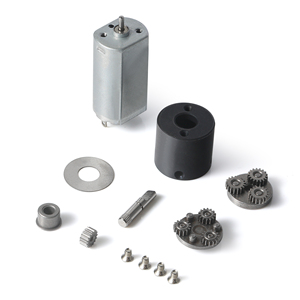 후아이다 모터 저소음 고토크 <span class=keywords><strong>16MM</strong></span> 변속기 3V 6V 12V 미니 유성 기어 DC 모터 - Product Image 3