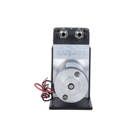 Pompa Transfer Air & cairan elektrik Super Mini, pompa vakum & udara elektrik 12 Volt 24V kebisingan rendah 50W daya OEM dapat disesuaikan