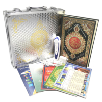 Lápiz de Lectura del Corán Portátil Multilingüe para Eid y Ramadán, con Audio MP3 Descargable, Ideal para Viajes, Islámico, Preescolar, de Plástico, Táctil