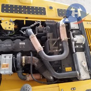 KOMATSU PC 200 di seconda mano cingolato escavatore di alta qualità dal Giappone per la montagna progetti - Product Image 2