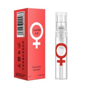Nuovo Profumo ai Feromoni da 3ml Spray Corpo per Donna Profumo Flirt Acqua Profumata per Attirare le Ragazze per Uomini e Donne - Product Image 5