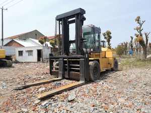 รถยกมือสอง TCM FD180 ลดราคาพิเศษ ขายด่วน - Product Image 4