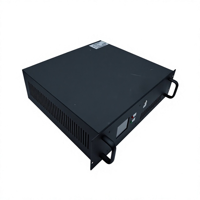 ADJ High Efficiency 750VDC Programmable DC Power Supply AAD-802S-311 0-10.6A Output Single Output Forced Air Cooling