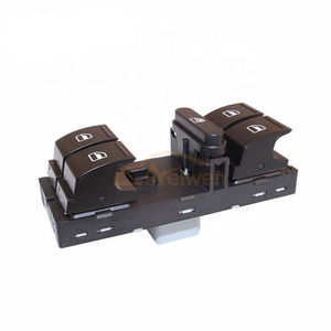 Interruptor de ventanilla eléctrica para Golf OE NO, pulsador para ventana eléctrica X01-02 - Product Image 1
