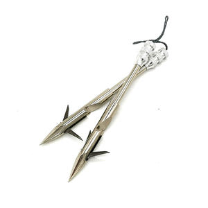 Flechas de Acero Inoxidable para Tiro con Arco, Pesca al Aire Libre, Tirachinas, <span class=keywords><strong>Dardos</strong></span> - Product Image 3