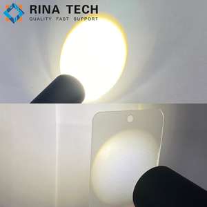 Diffuseur à haute efficacité lumineuse Film de diffusion de lumière circulaire PET PMMA 610x1830x2mm pour module de rétroéclairage direct Rina Tech - Product Image 4