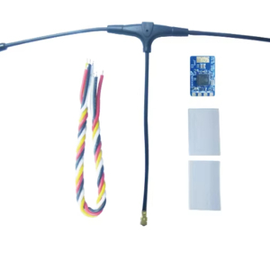 Récepteur BAYCK <span class=keywords><strong>ELRS</strong></span> 915M NANO <span class=keywords><strong>PRO</strong></span> avec antenne de Type <span class=keywords><strong>T</strong></span> 500MW TCXO pour Drones à voilure fixe RC longue portée Prats BAYCK 915M NANO <span class=keywords><strong>PRO</strong></span> - Product Image 1