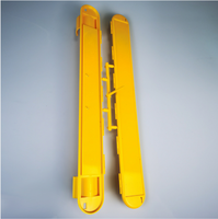 Réflecteur de pare-chocs automobile et bande anti-collision moulés par injection en PP et ABS |   Accessoires automobiles originaux
