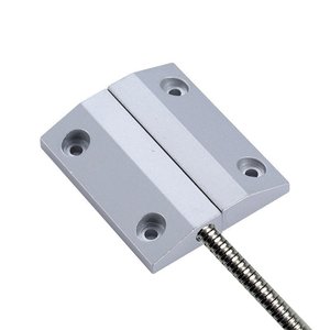 Capteur de proximité à reed pour porte, NPN PNP NO NC 12V/24V/AC110-240V, étanche IP65, 3 fils 4 fils - Product Image 4