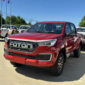 Camions pick-up diesel Foton <span class=keywords><strong>4x4</strong></span> Tunland G7 à conduite à droite, prix bas, 2026, en vente en <span class=keywords><strong>Guyane</strong></span> - Product Image 2