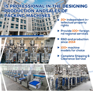 Empaquetadora de llenado de bolsas de leche de soja Automática <span class=keywords><strong>Industrial</strong></span> <span class=keywords><strong>Precio</strong></span> de máquina de envasado de leche fresca - Product Image 3