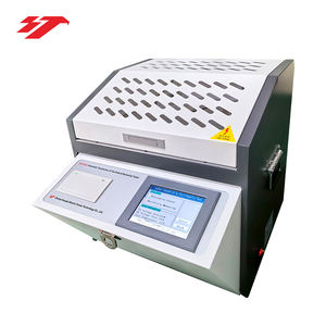 GD-HT923 Eletrônico Automático Tan Delta <span class=keywords><strong>Tester</strong></span> Transformer Isolante Oil Dielectric Loss <span class=keywords><strong>Tester</strong></span> Com 1 Ano De Garantia - Product Image 2