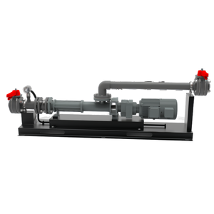 Factory Direct Dosing Unit Screw <b>Pump</b> Transfer Stainless Steel Chemical Meter Dose 55m³/H LP85-1 Large Flow LP85-1 LP85-1 Large - Product Image 1