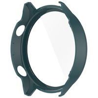 Film de protection d'écran en verre à coque rigide pour OnePlus Watch 2R (version chinoise), étui de protection pour PC