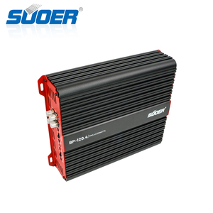 Amplificateur de <span class=keywords><strong>voiture</strong></span> Suoer BP-120.4 4 canaux, puissance maximale 1500 W - Product Image 1