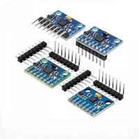 Modul Sensor Akselerasi Giroskop 3-Axis MPU-6050 Ubaolai 6DOF GY-521
