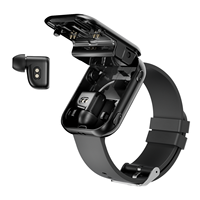 2025 meilleur prix produits en gros portable plus récent BT montre intelligente sans fil intégré réduction du bruit écouteurs écouteur