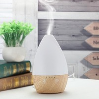 Diffuseur d'huiles essentielles à brume froide 200 ml, ultrasonique, à commande tactile, humidificateur d'arômes pour la maison, idéal pour les petits espaces - Vente en gros