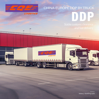 Servicio de Logística de Carga y Transporte Marítimo a Alemania, Entrega Puerta a Puerta, Envío de Exportación