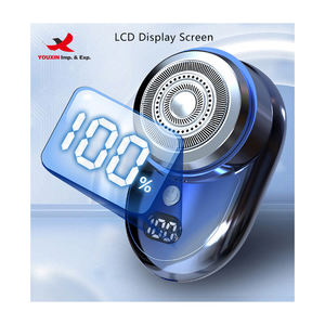 Mixed Procurement Low Price Factory Wholesale Mens Trimmer Rechargeable Mini Travel Portable Electric <b>Shaver</b> for Men - Product Image 3