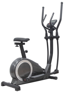 Vélo <span class=keywords><strong>elliptique</strong></span> d'entraînement en acier K-FIT GS-8.5H – Approvisionnement direct usine – X-Bike d'intérieur haute performance pour l'entraînement cardio - Product Image 6