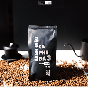 Café moulu Arabica OEM torréfié foncé, goût amer intense, au sel iodé, de haute qualité, pour boissons, très demandé, pour l'exportation - Product Image 6