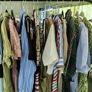 SH05 Ropa de Segunda Mano de Verano para Mujer, a la Moda, Cómoda y Duradera: Vestidos, Pantalones, <span class=keywords><strong>Shorts</strong></span>, Camisetas, Faldas de Alta Calidad - Product Image 4