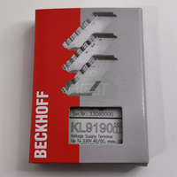 Terminal de Entrada Analógica Beckhoff KL3204-0030, 4 Canales PT100, 2 Cables, 30ms, Controlador de Programación PLC, Pedir en Línea