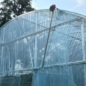 Nhà kính nông nghiệp được trang bị hệ thống phát triển hệ thống hidroponic hệ thống thông minh tháp thủy canh dọc - Product Image 4