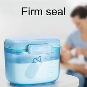 SUNNUO, gran capacidad, fácil de llevar, nuevo contenedor de <span class=keywords><strong>leche</strong></span> para bebés para alimentar cajas de <span class=keywords><strong>leche</strong></span> en polvo para bebés - Product Image 6