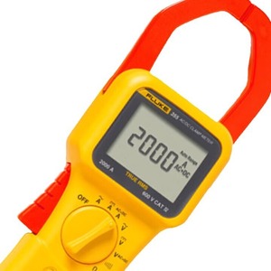 Multimètre à pince Fluke 355 2000A True RMS pour la mesure du courant, de la tension et de la fréquence AC/DC - Product Image 5
