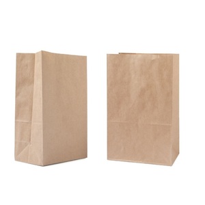 Bolsas de Papel Kraft de Lujo Personalizadas con Logotipo, Material de Embalaje Profesional de Marca - Product Image 1