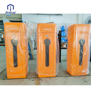 Precio de fábrica Ankuai Motor BLDC Puerta de barrera de tráfico inteligente Barrera de pluma automática <span class=keywords><strong>para</strong></span> estacionamiento de automóviles - Product Image 6