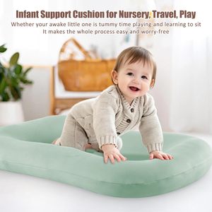Coussin de <span class=keywords><strong>lit</strong></span> pour bébé nouveau-né, nid douillet pour bébé, <span class=keywords><strong>lit</strong></span> <span class=keywords><strong>cocon</strong></span> pour bébé - Product Image 4