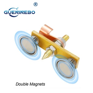 GueNineBo GNBWMH-17 Soporte Magnético <span class=keywords><strong>para</strong></span> Soldadura, Herramientas de Sujeción a Tierra, Soportes <span class=keywords><strong>para</strong></span> Soldadura TIG - Product Image 5