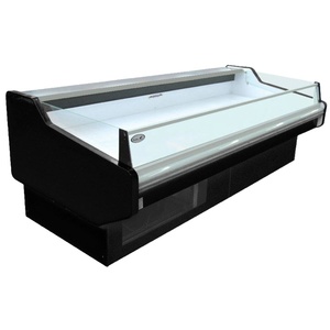 Dispositivo di refrigerazione commerciale con Display a base di carne - Product Image 1