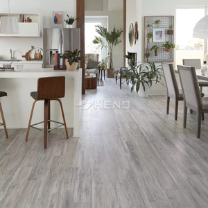 Fabricante de Pisos Vinílicos de Lujo, Resistentes al Agua, de 5mm, 6mm, 7mm, 8mm y 4mm, LVP, SPC, Piso Vinílico, Piso Vinílico de Clic - Product Image 2