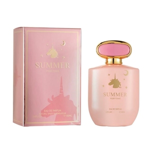 Eau de Cologne 100ml personnalisée de luxe pour hommes et femmes <span class=keywords><strong>parfum</strong></span> <span class=keywords><strong>original</strong></span> de longue durée avec vaporisateur sortie d'usine vente en gros - Product Image 4