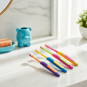 Brosse à dents <span class=keywords><strong>Tepe</strong></span> de haute qualité, à poils souples, économique, pour adultes, usage domestique - Product Image 4