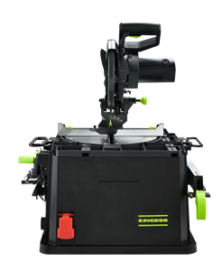 PIGEON Professional 210MM 1500W 5000RPM <span class=keywords><strong>Sierra</strong></span> ingletadora de doble función y <span class=keywords><strong>Sierra</strong></span> de mesa para madera - Product Image 2