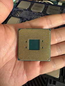 AMD Ryzen R3 <strong>3300X</strong> Ryzen <strong>3</strong> <strong>3300X</strong> Unused CPU Official Edition Scattered Chip - Product Image 2