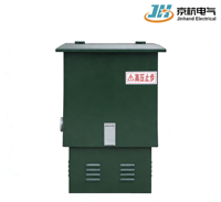 Boîte de dérivation de câble haute tension DFW 12KV 630A 50Hz pour distribution d'énergie intérieure IP65