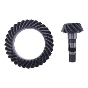 Set Gear 15071270 Ring 11716550 Ring Ring Gear dan Pinion untuk BL60 BL60B BL61 BL61B bagian <span class=keywords><strong>Loader</strong></span> Backhole - Product Image 1