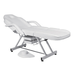 Salon Massage Visage lit Comédie couché <span class=keywords><strong>table</strong></span> de traitement Salon Soins des cheveux lit pliant - Product Image 1