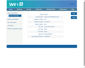 Second-hand dual-band WIFI6-frequency optical <b>modems</b> with 4ge+Tel+2USB Ports XPON 2.4&5G AX3000 ONU <b>Router</b> OMCI/TR069 FTTR/FTTX - Product Image 6