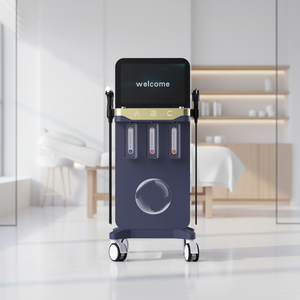 Dispositivo Comercial de Hidrodermoabrasión, Reafirmante, Eliminación de Piel Muerta, Suavizante de la Piel - Product Image 1